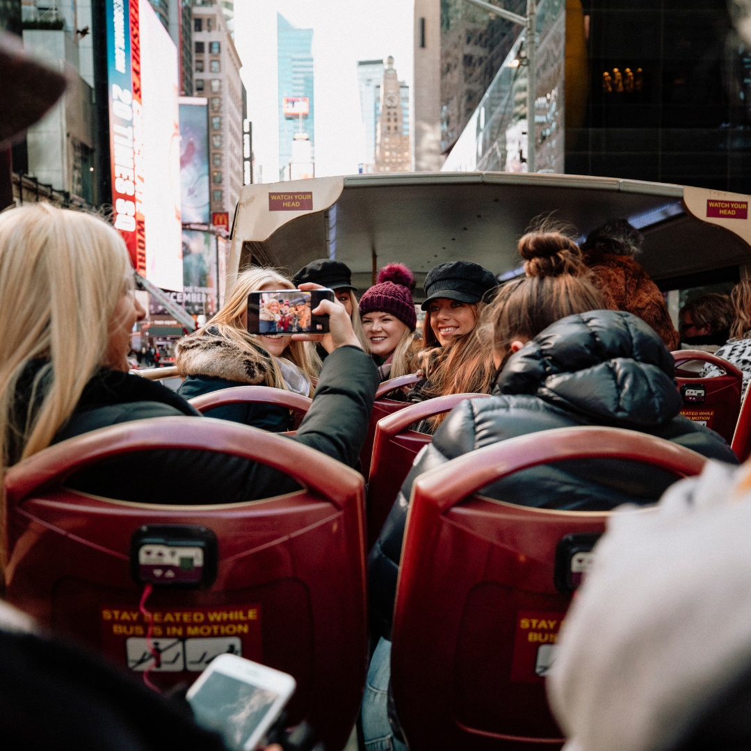 How To Plan A Group Tour