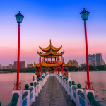 Road Trip from Taipei to Kaohsiung, Taiwan