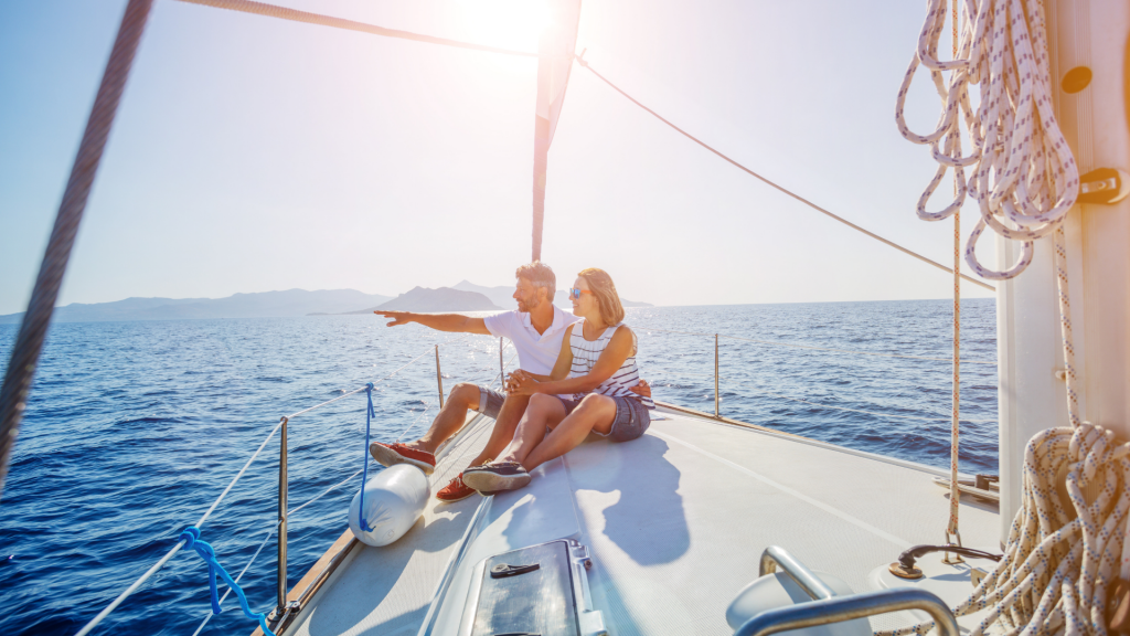 Why A Yacht Trip May Be Just What You Need