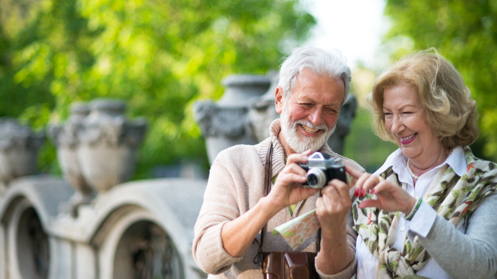 How to Travel as a Senior