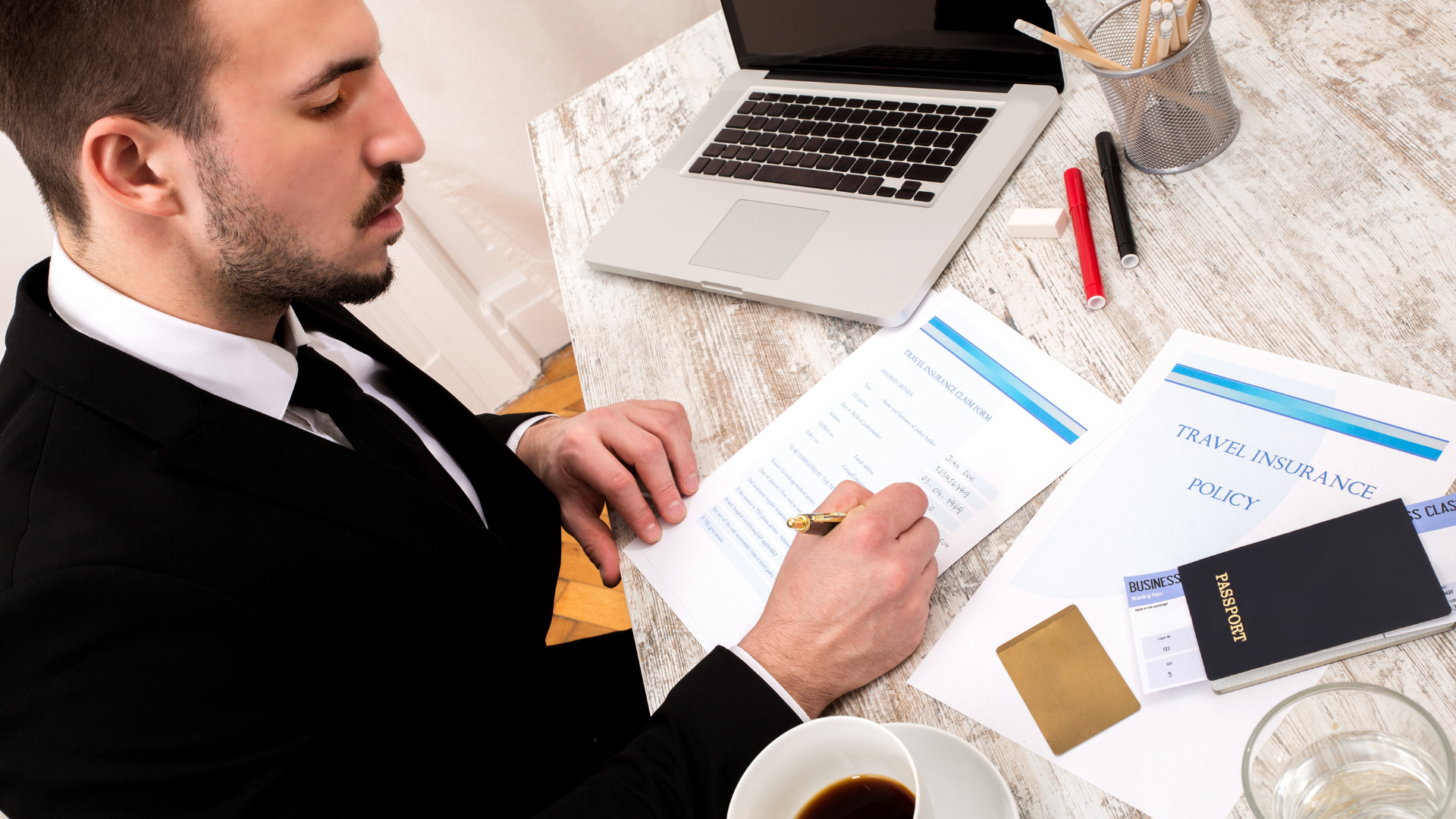 Filing a Travel Insurance Claim: What to Expect