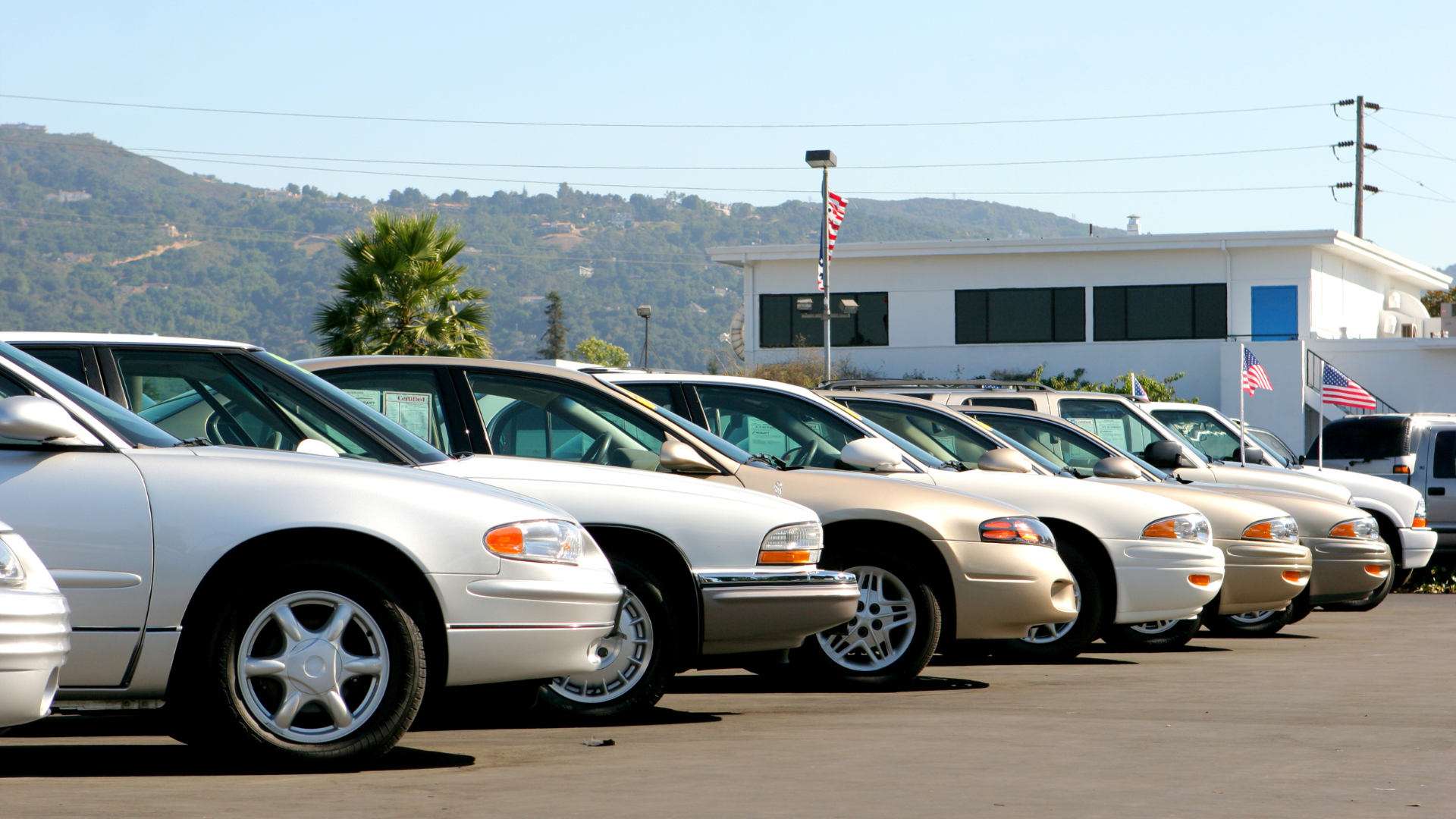 What The Past, Present, And Future Of The Automobile Industry Says About Ourselves