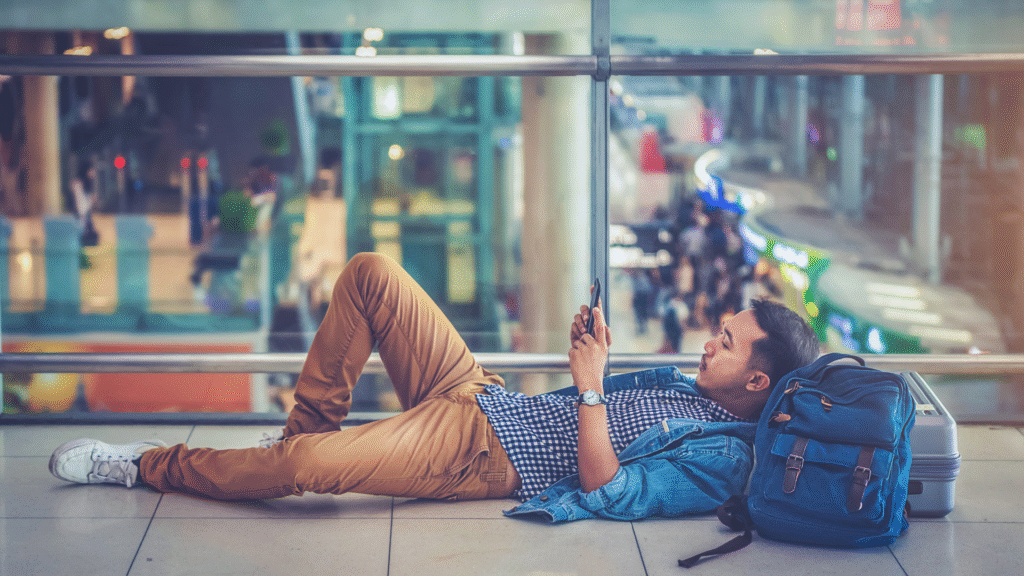 How to Plan for Travel Delays and Keep Your Trip on Track Effectively