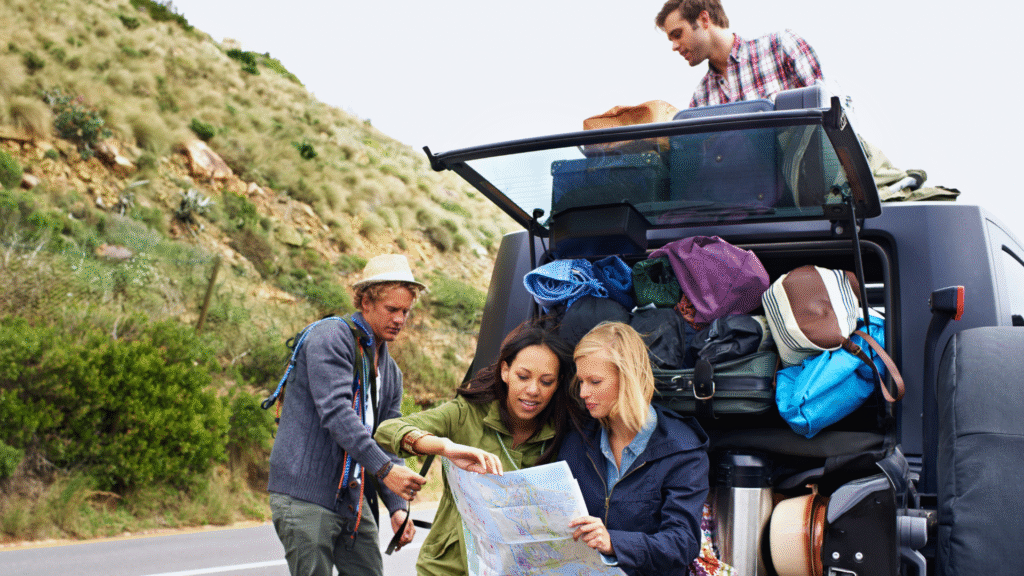 How to Plan the Perfect Group Trip Without the Stress: A Step-by-Step Guide