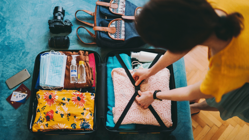 What to Pack for a Smooth and Stress-Free Journey: Essential Items and Tips for Travelers